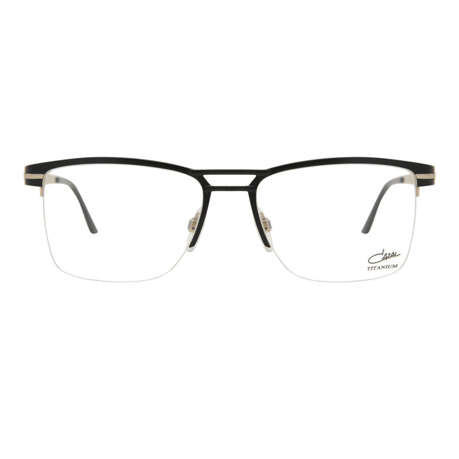 Cazal 7080 Eyeglasses 001 Black 57mm Unisex
